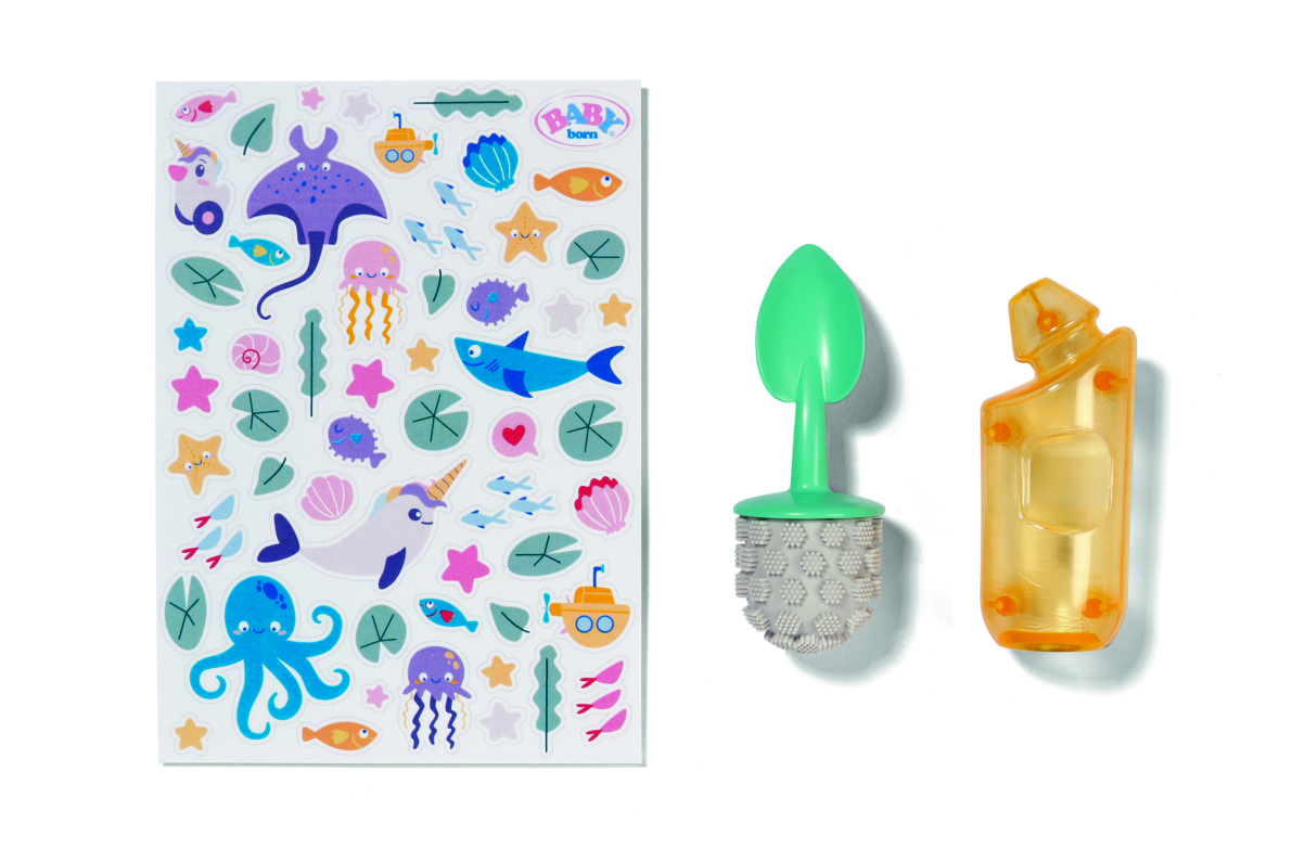 Аксессуар для кукол BABY BORN ванна 69136 - фото 4