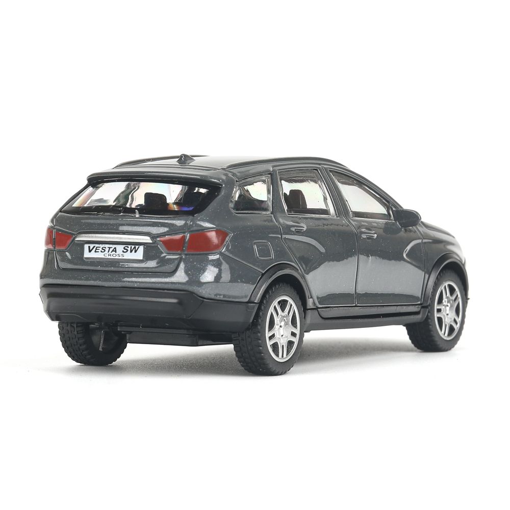 Автомобиль Технопарк LADA Vesta Cross 405027 - фото 4
