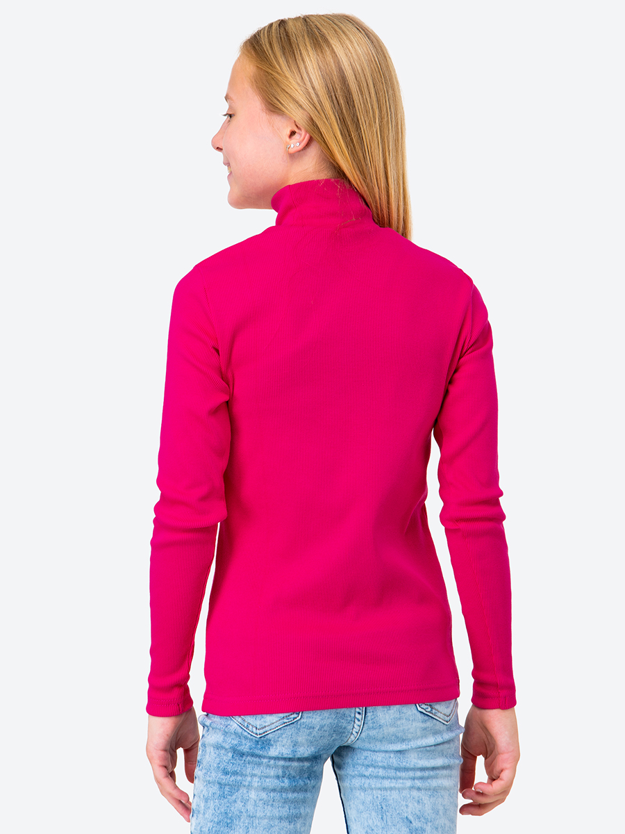 Водолазка HappyFox HappyFox5504малиновый - фото 3