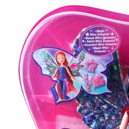 Кукла модельная Winx