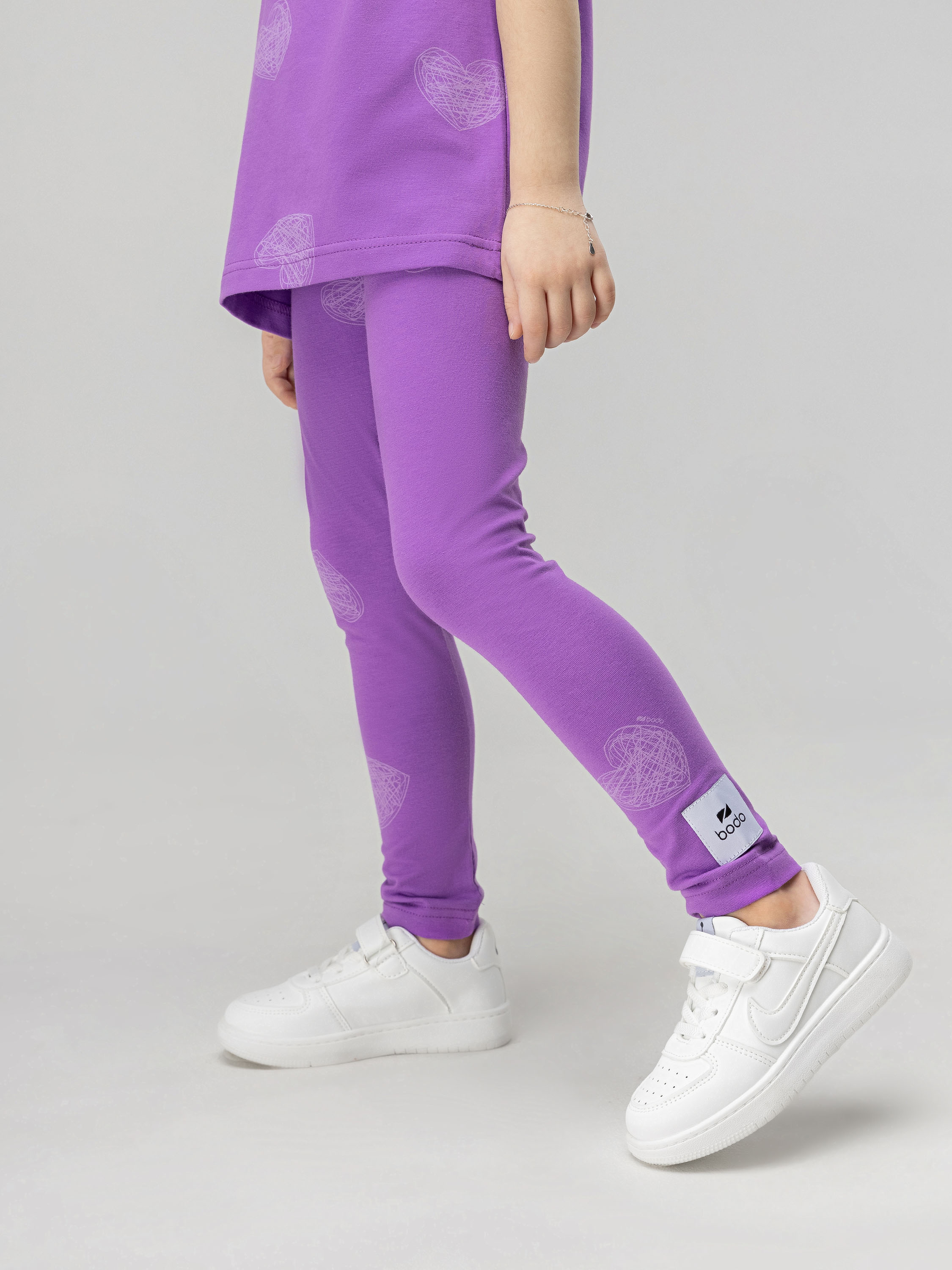 Костюм Bodo 11-468MU_фиолетовый - фото 8