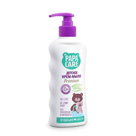Мыло жидкое Papa Care