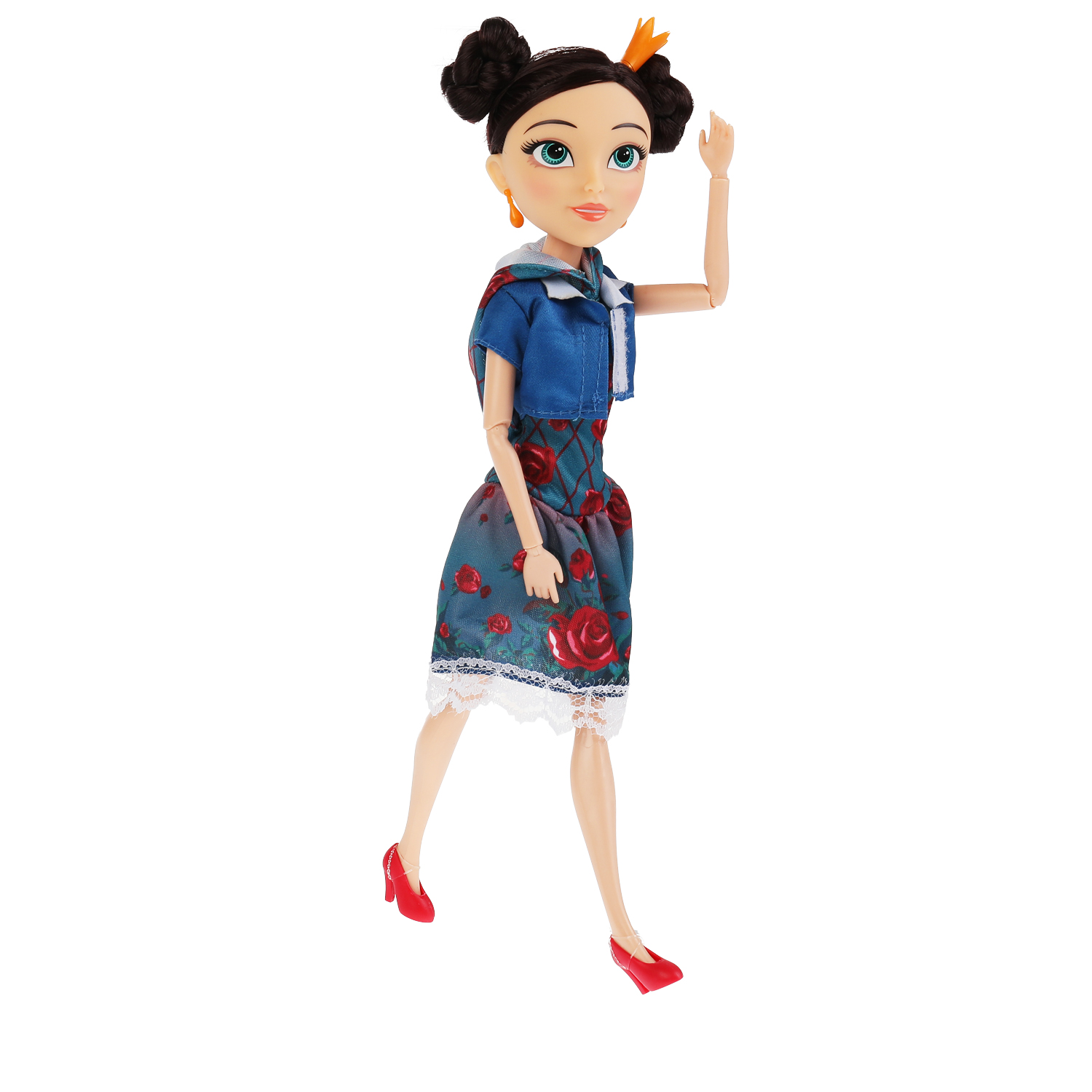 Кукла модельная Карапуз 316904 - фото 3