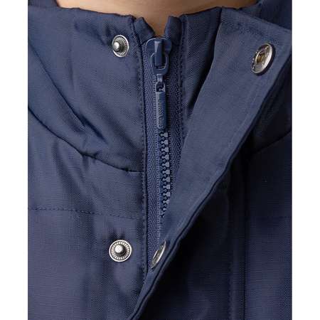 Жилет BUTTON BLUE