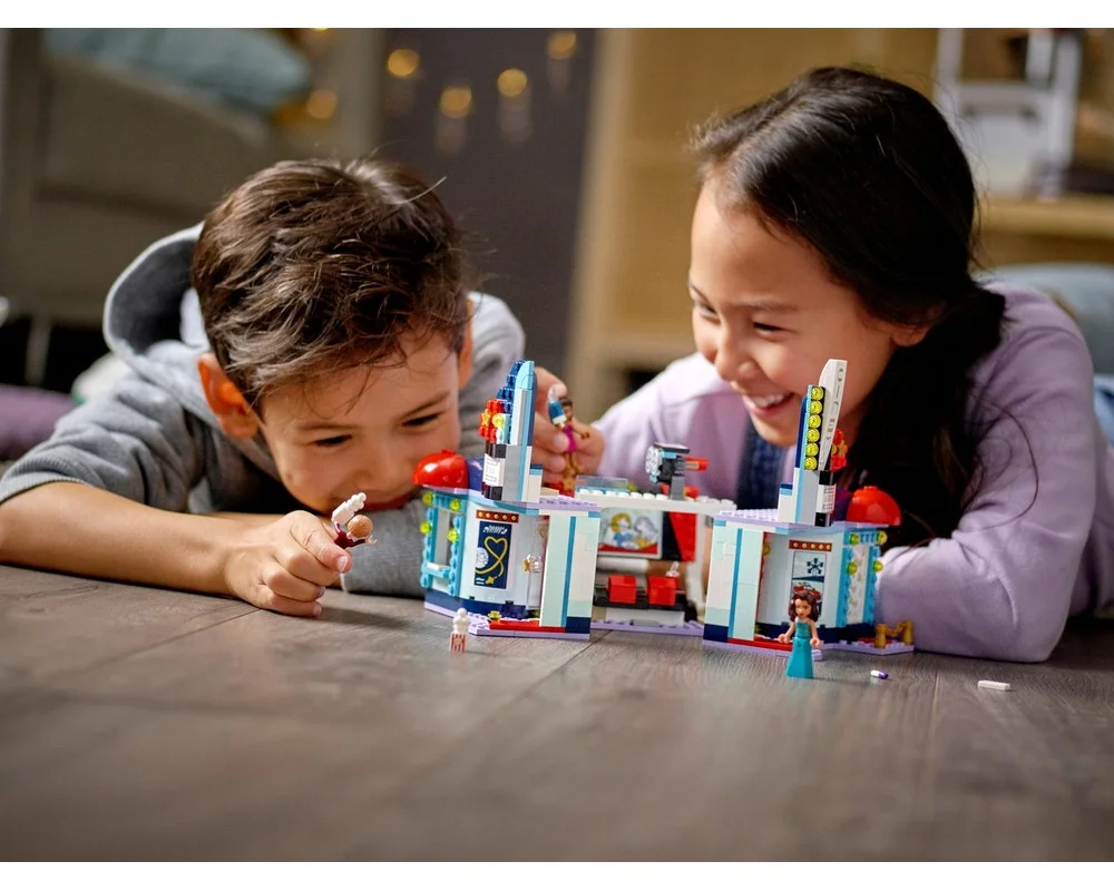 Конструктор LEGO Friends 41448 439 дет. - фото 18