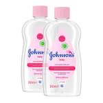 Масло Johnsons 2 шт.