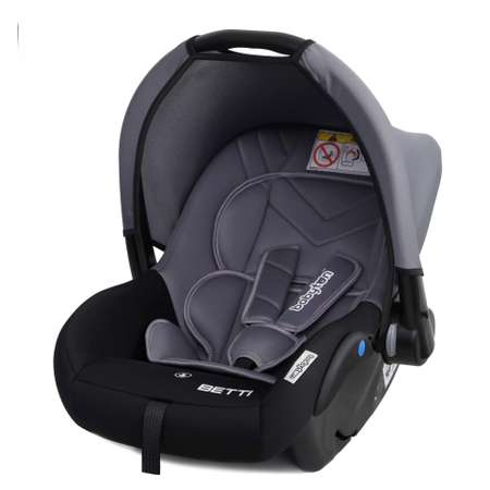 Автокресло Babyton Betti Grey 0 (0 -13 кг)
