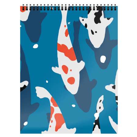 Блокнот Lorex Stationery 60 лист. в ассортименте