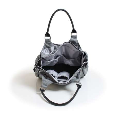 Сумка Valco baby Mothers Bag-Grey Marle