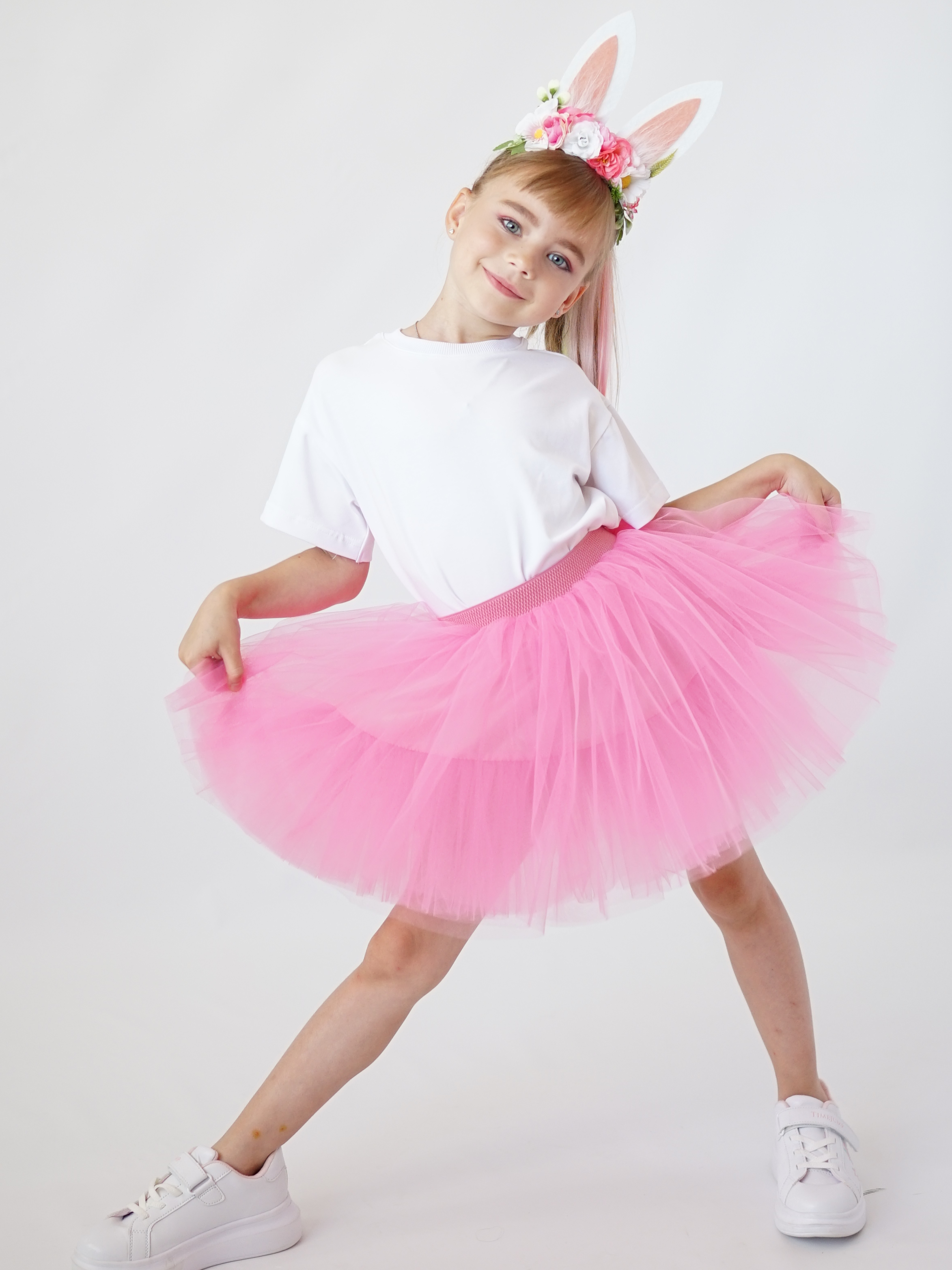 Костюм Зайка ЭнчантималсDress КосЗая - фото 1