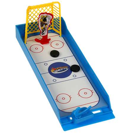 Настольная игра Играем вместе Хоккей