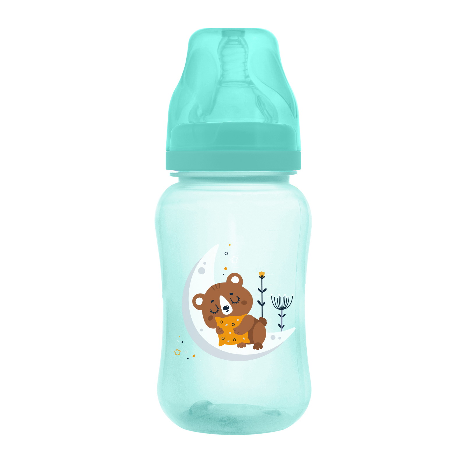 Бутылочка Мамина радость 270 мл - фото 1