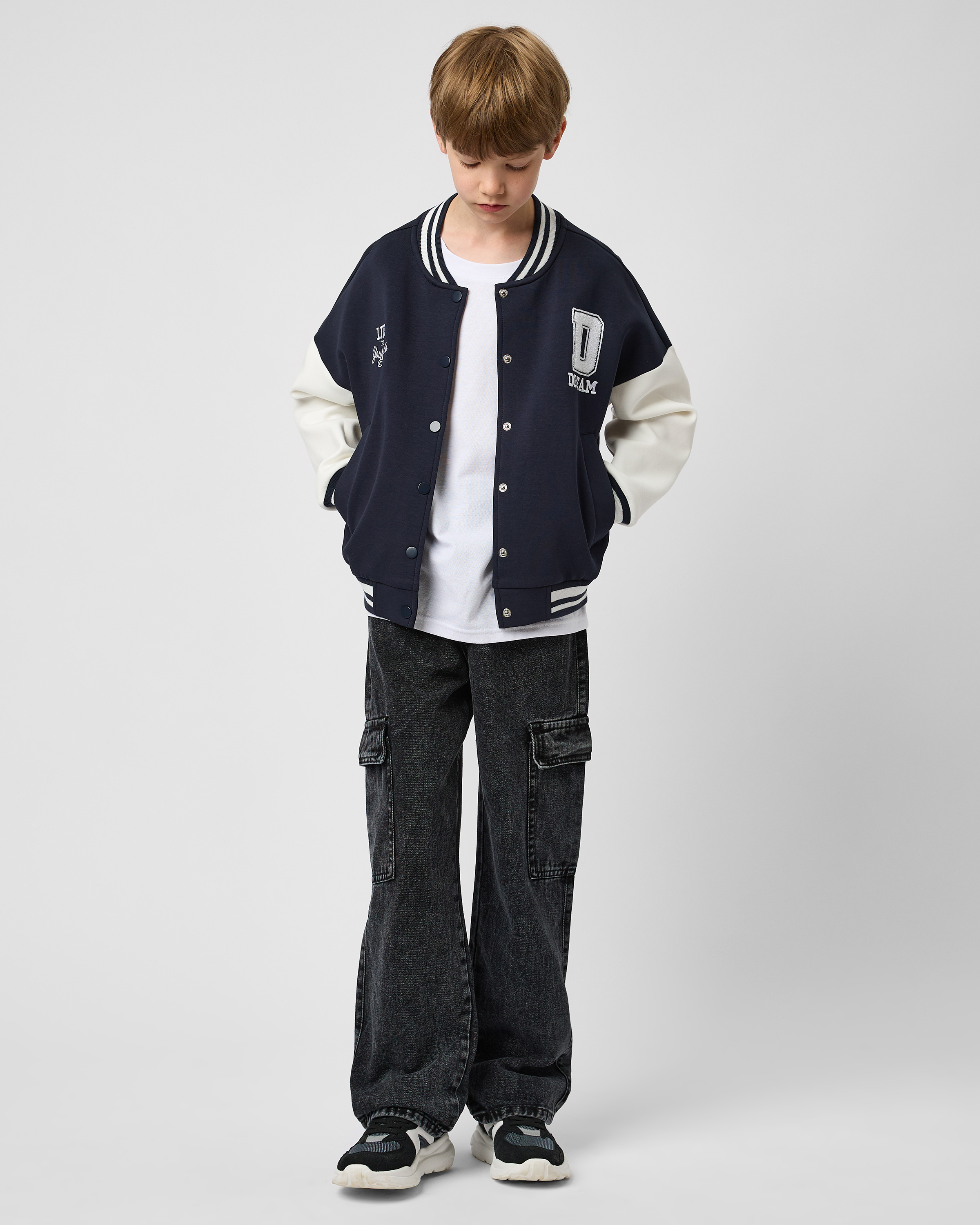 Джинсы Futurino W25FU1-B393tb-DG - фото 6