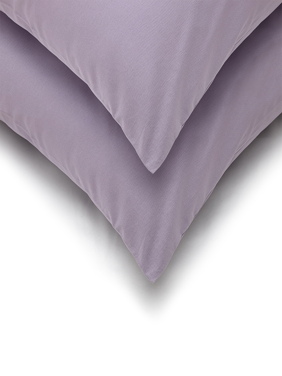Наволочка BRAVO поплин лилия 70 x 70 см 2 шт. - фото 5