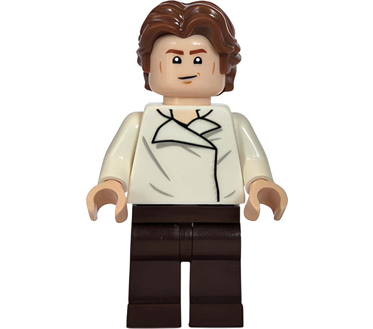 Фигурка LEGO Star Wars Han - фото 1