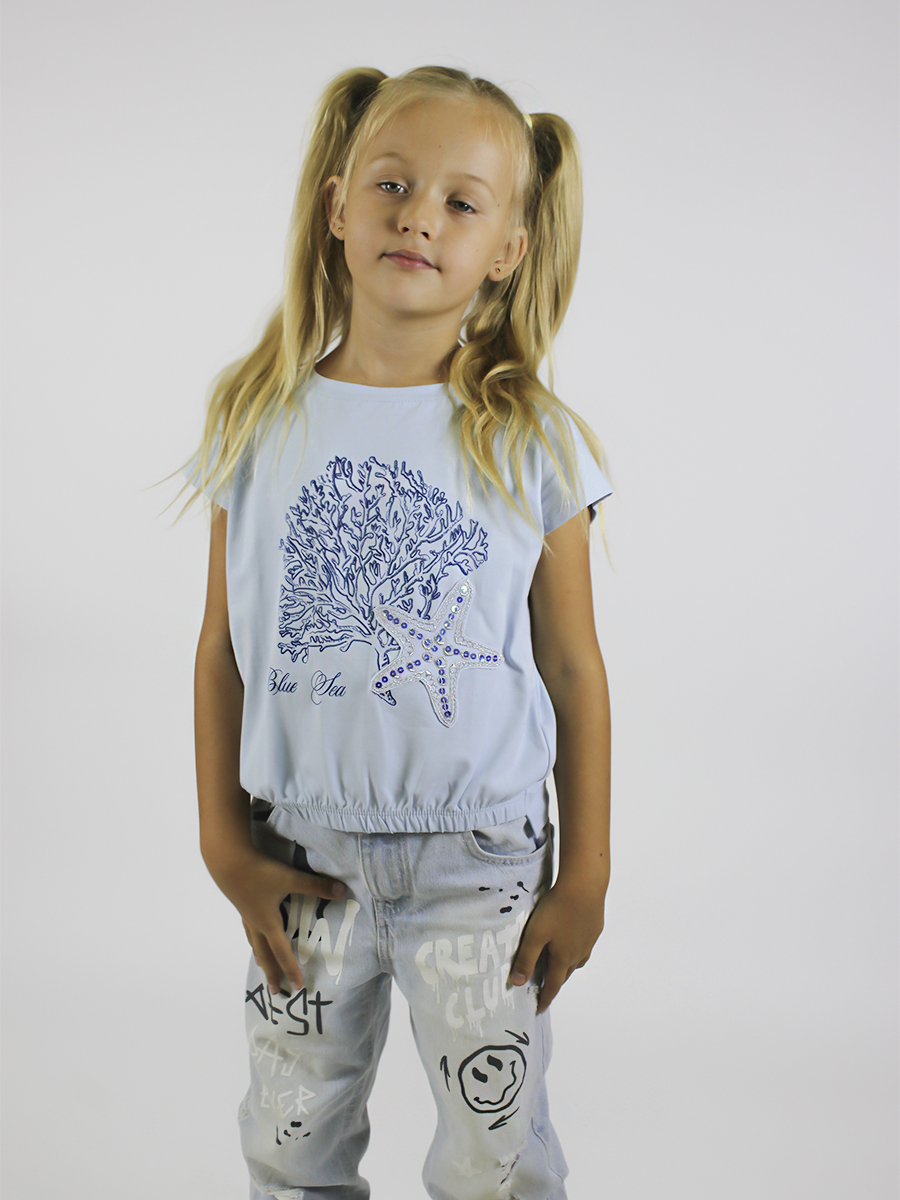 Футболка Luneva 6-52-4. - фото 2