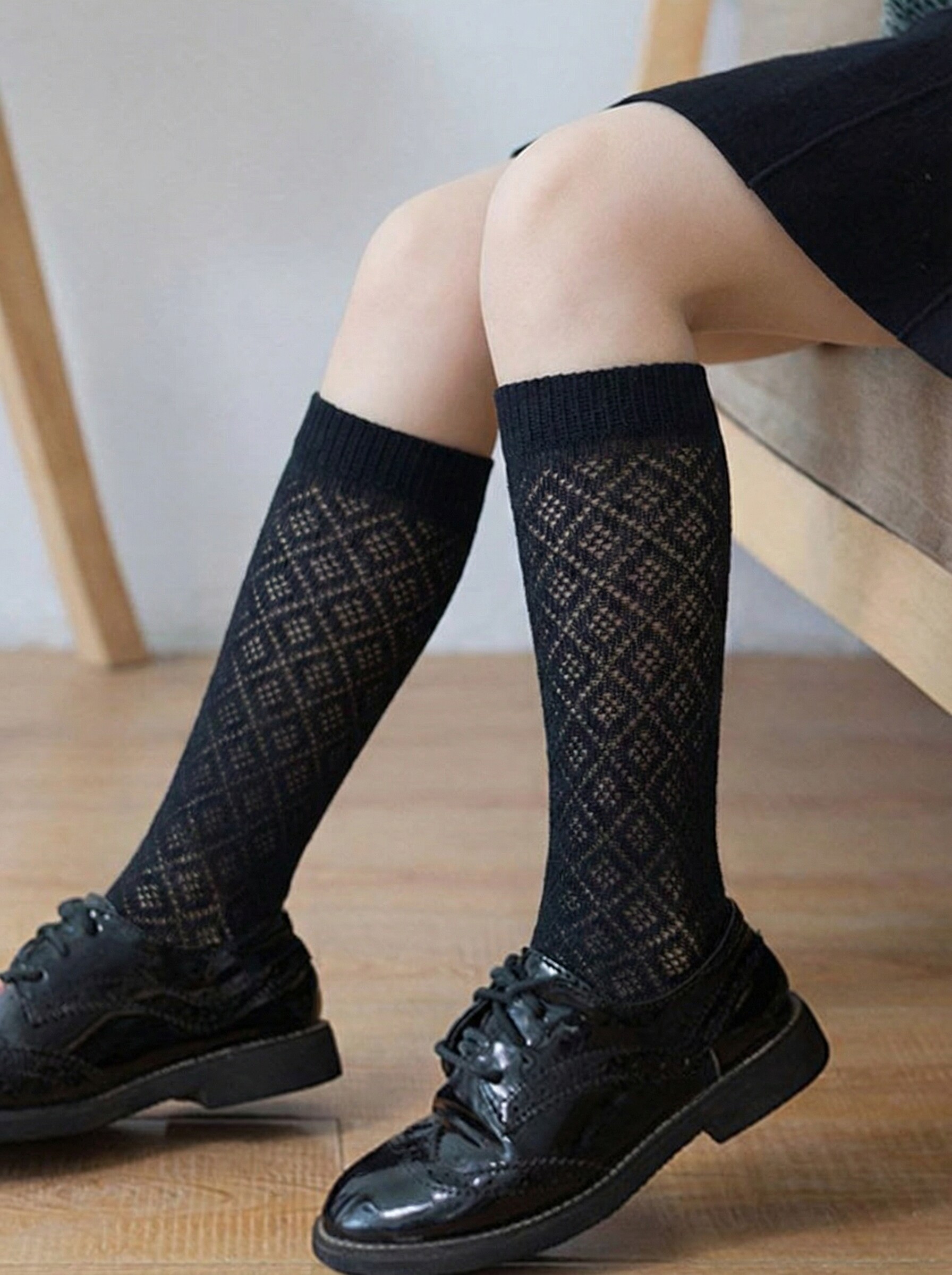 Гольфы 3 пары John Jeniford AL26k3.3 - фото 6