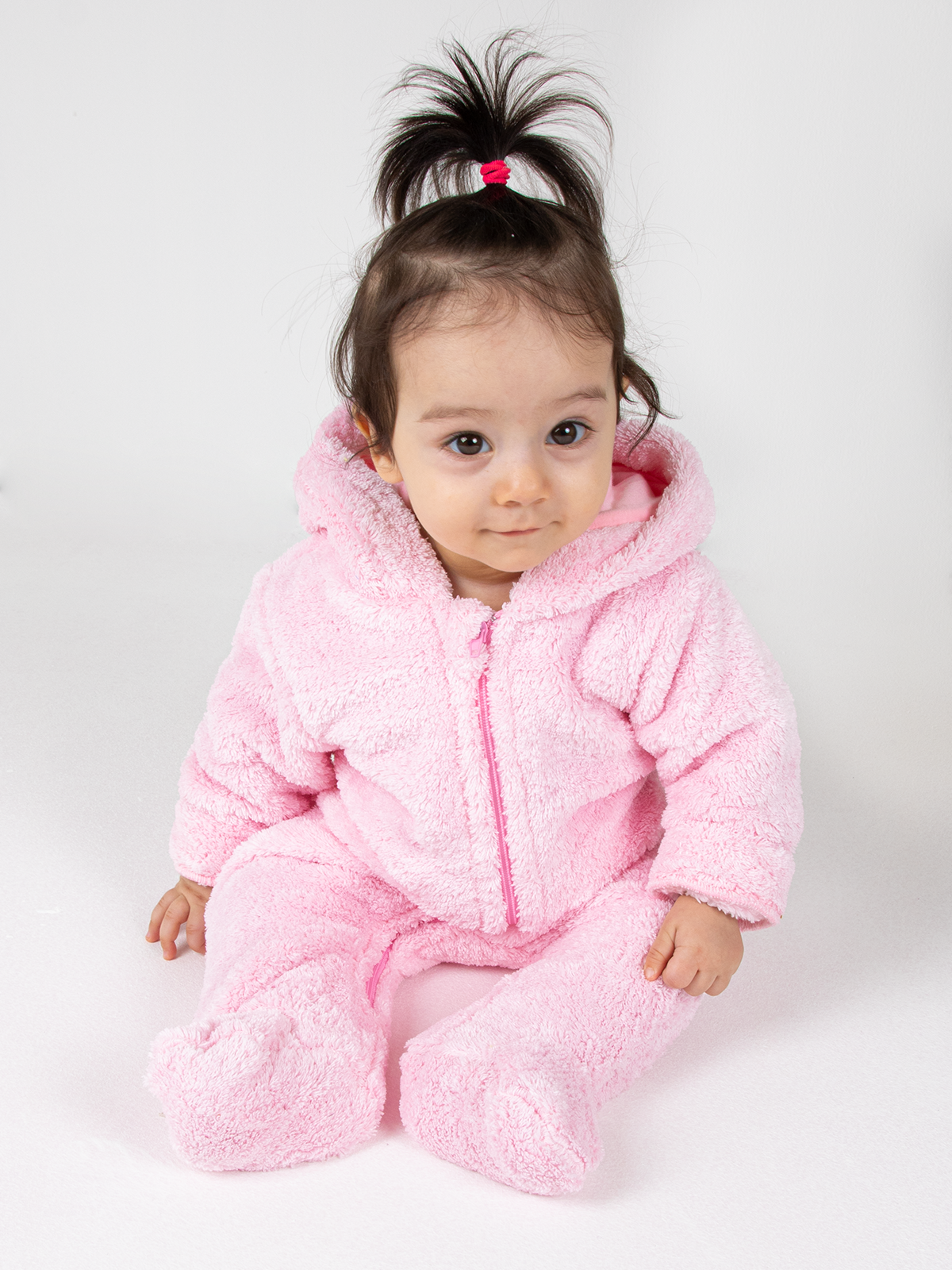 Комбинезон Осьминожка 620-155/св.розовый - фото 3