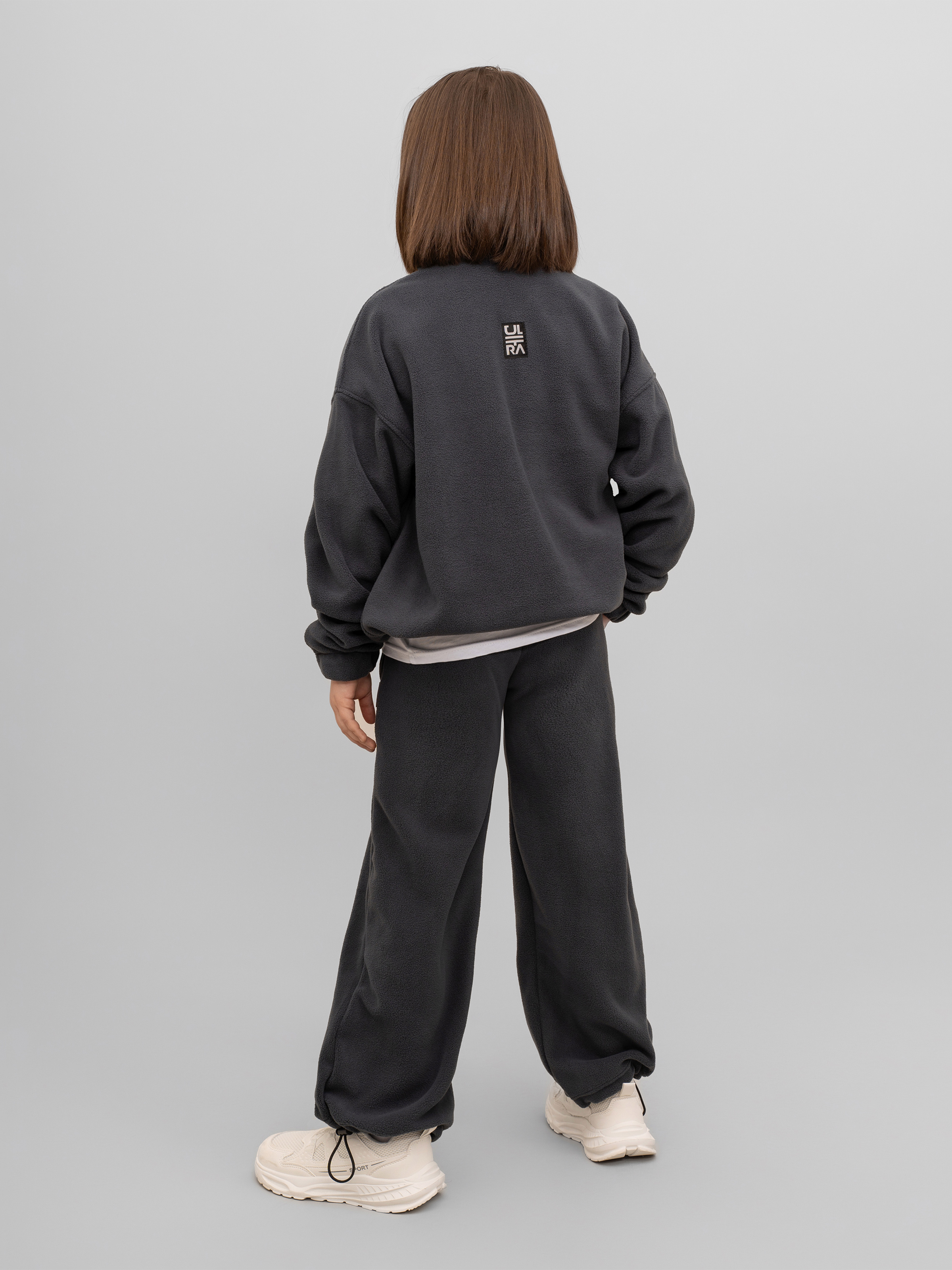 Костюм ULTRA 7074-ул антрацит - фото 17