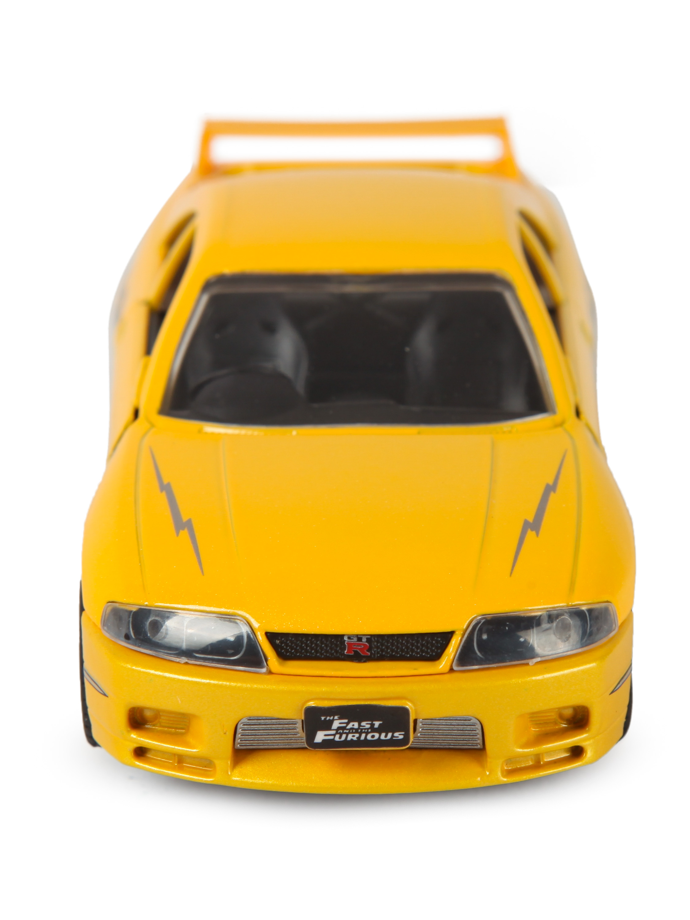 Автомобиль Jada Nissan Skyline GTR 25 1:32 ТоуR108 - фото 7