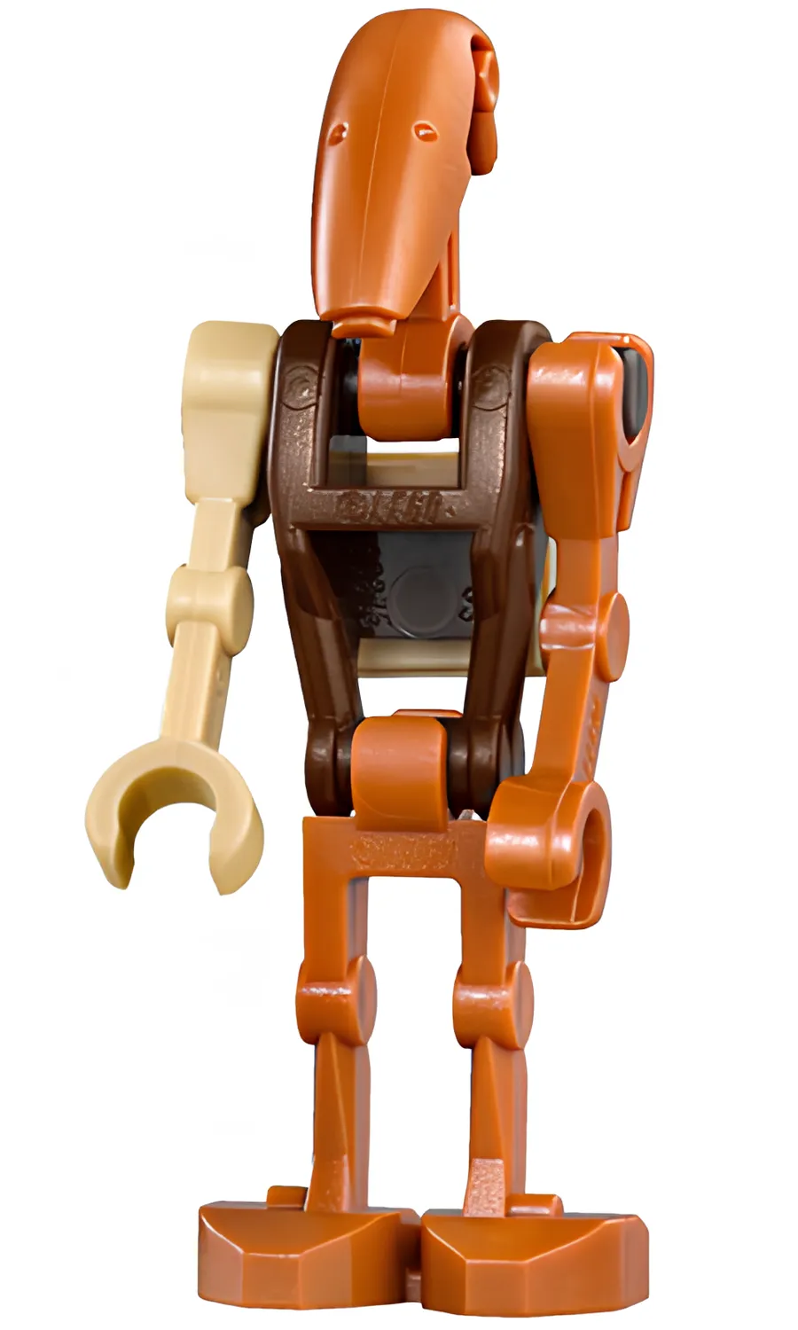 Изображение товара Фигурка LEGO Star Wars R0-GR Робот с деталями для коллекции