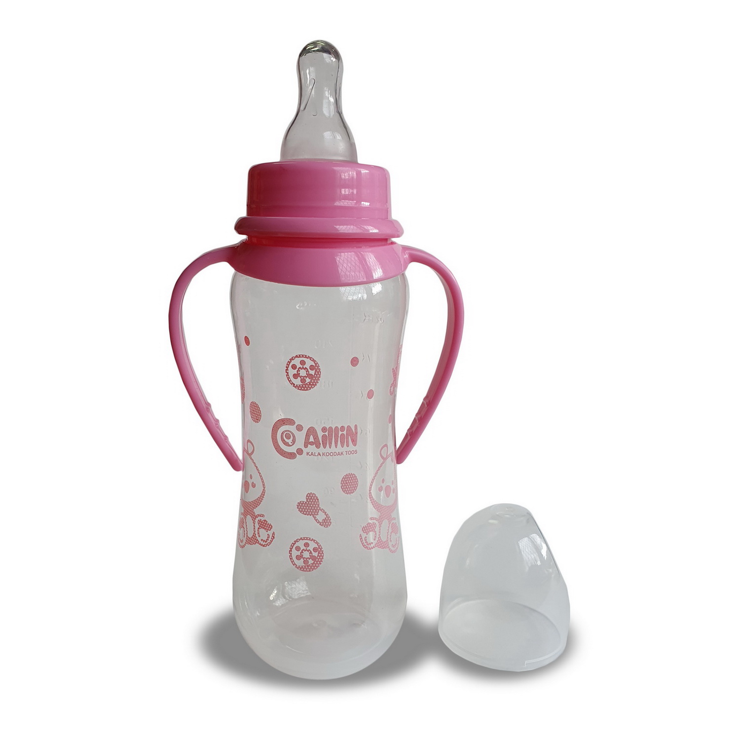 Бутылочка AilliN Anti-Colic 240 мл 2 шт. - фото 2
