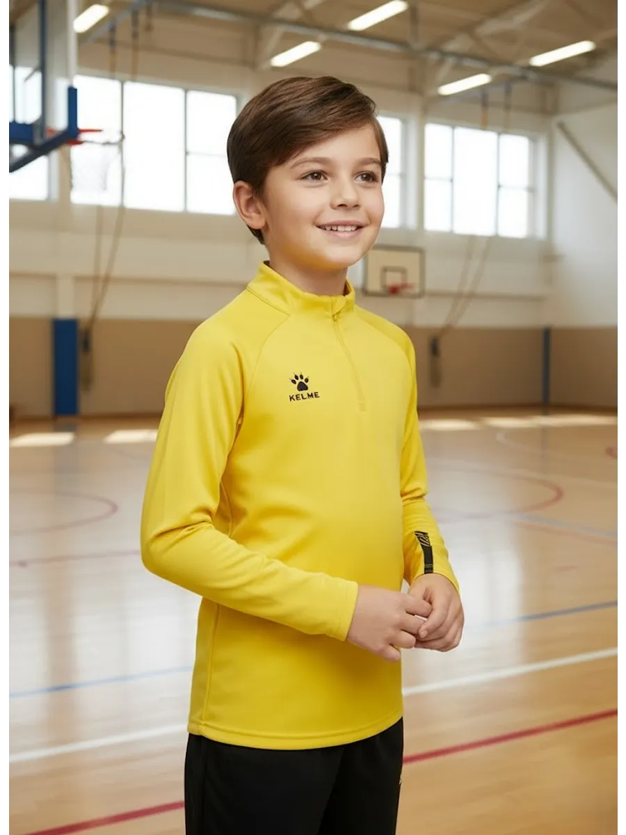 Олимпийка KELME 7461TT3052-716 - фото 6