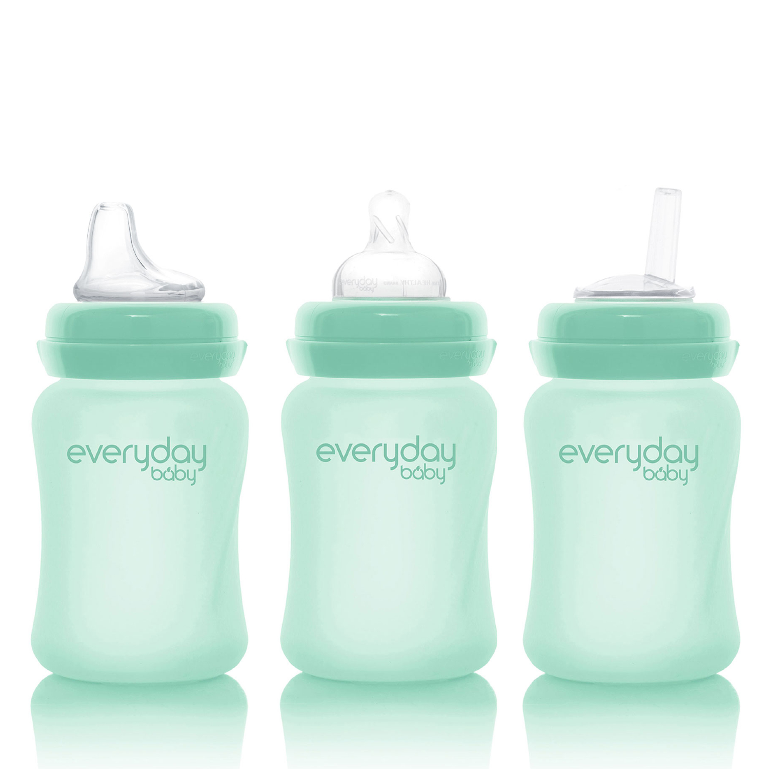 Бутылочка Everyday baby 150 мл - фото 4