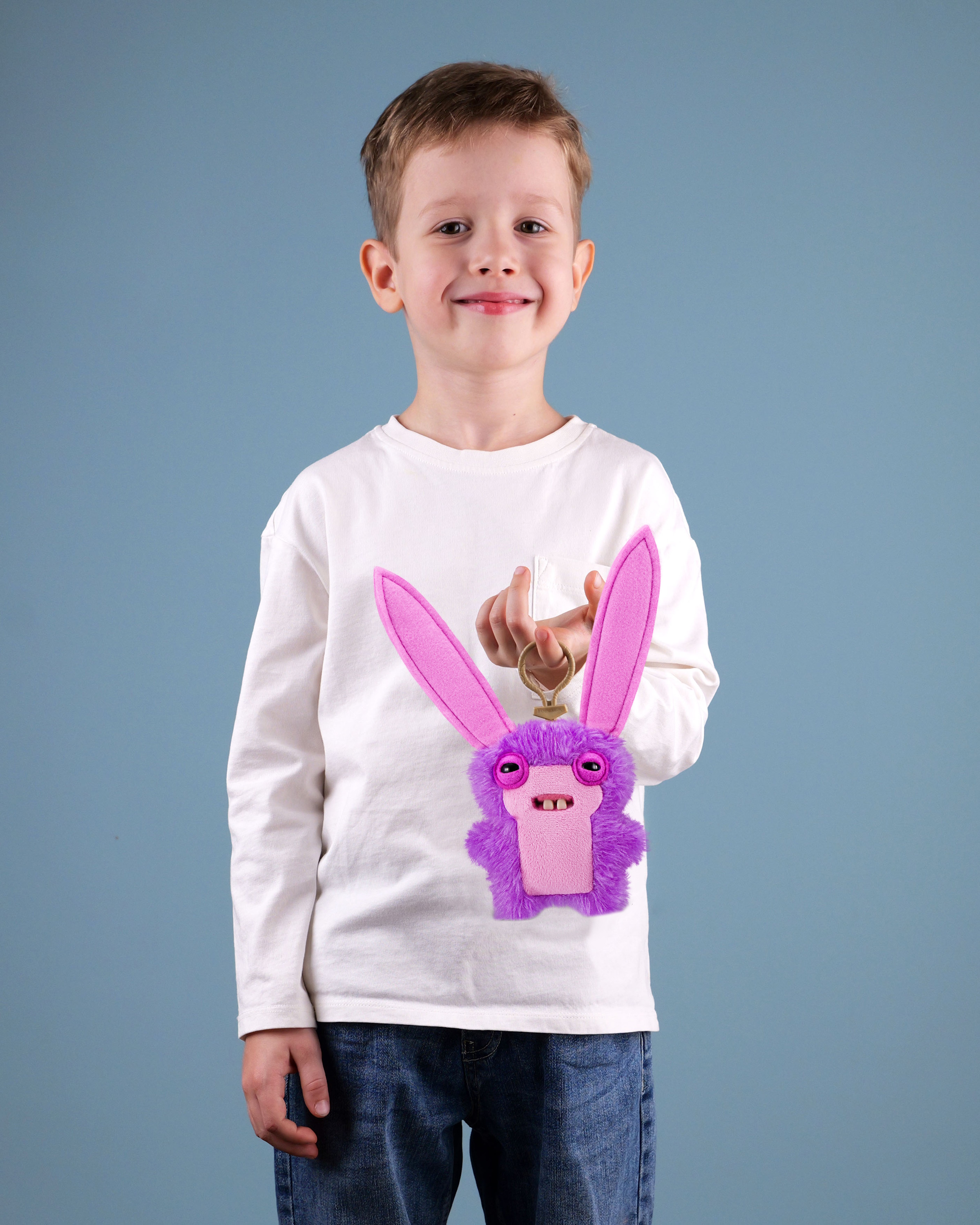 Мягкая игрушка FUGGLER Лорд длинные уши - фото 6