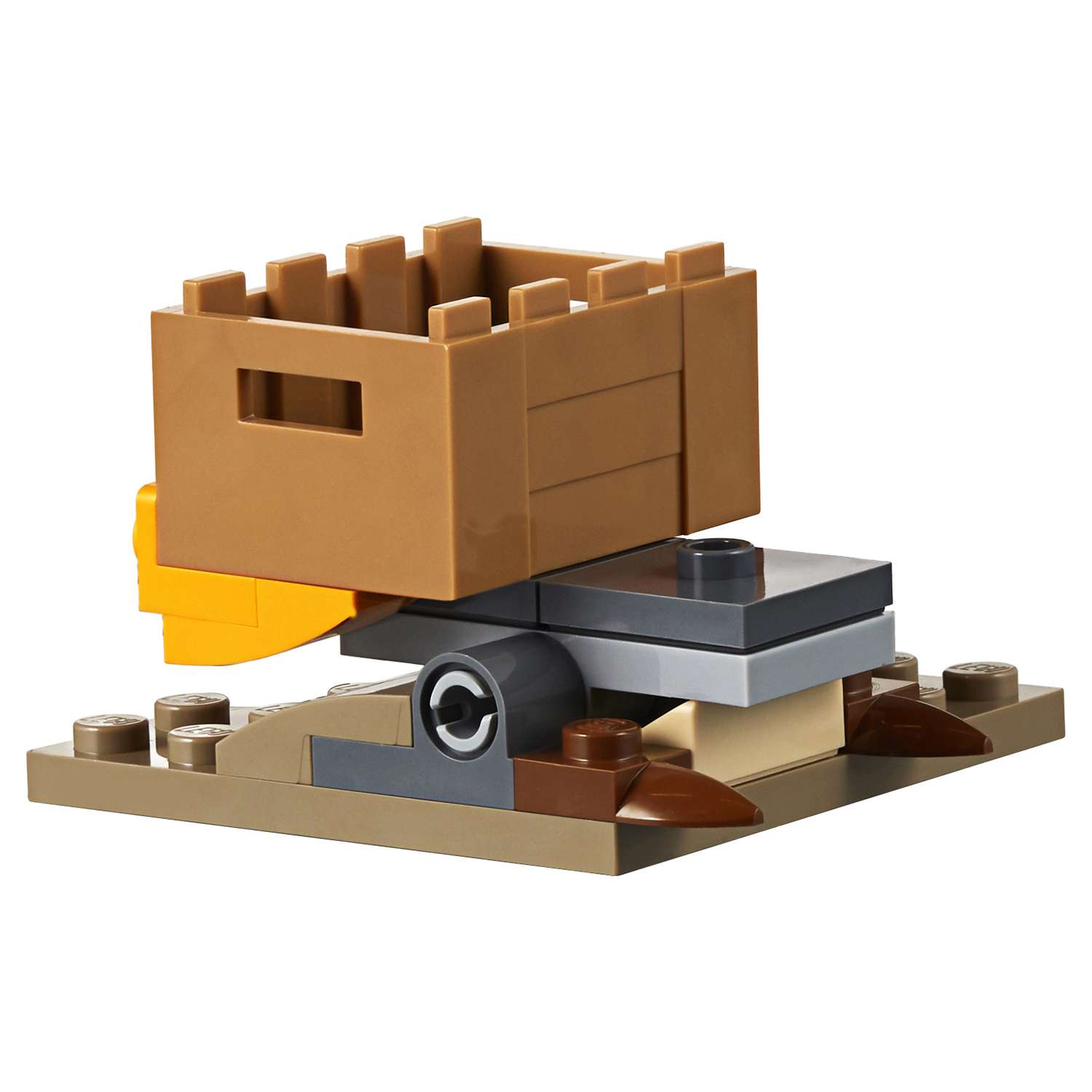 Конструктор LEGO блочный - фото 13