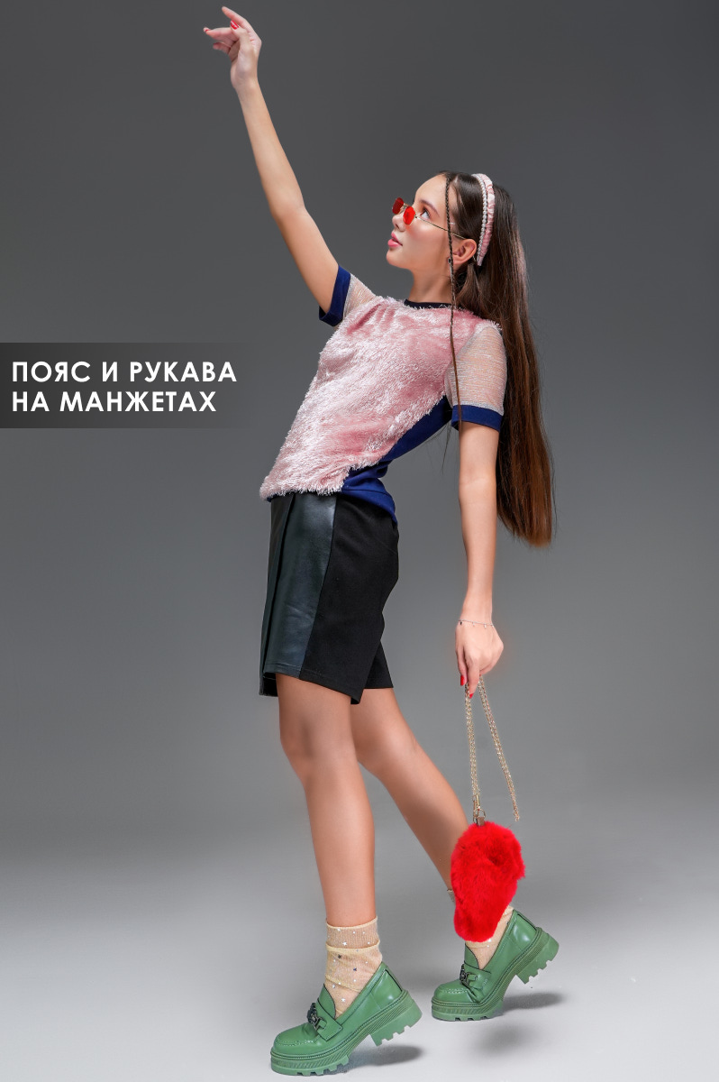 Блузка Nota Bene 204260610-83 - фото 3