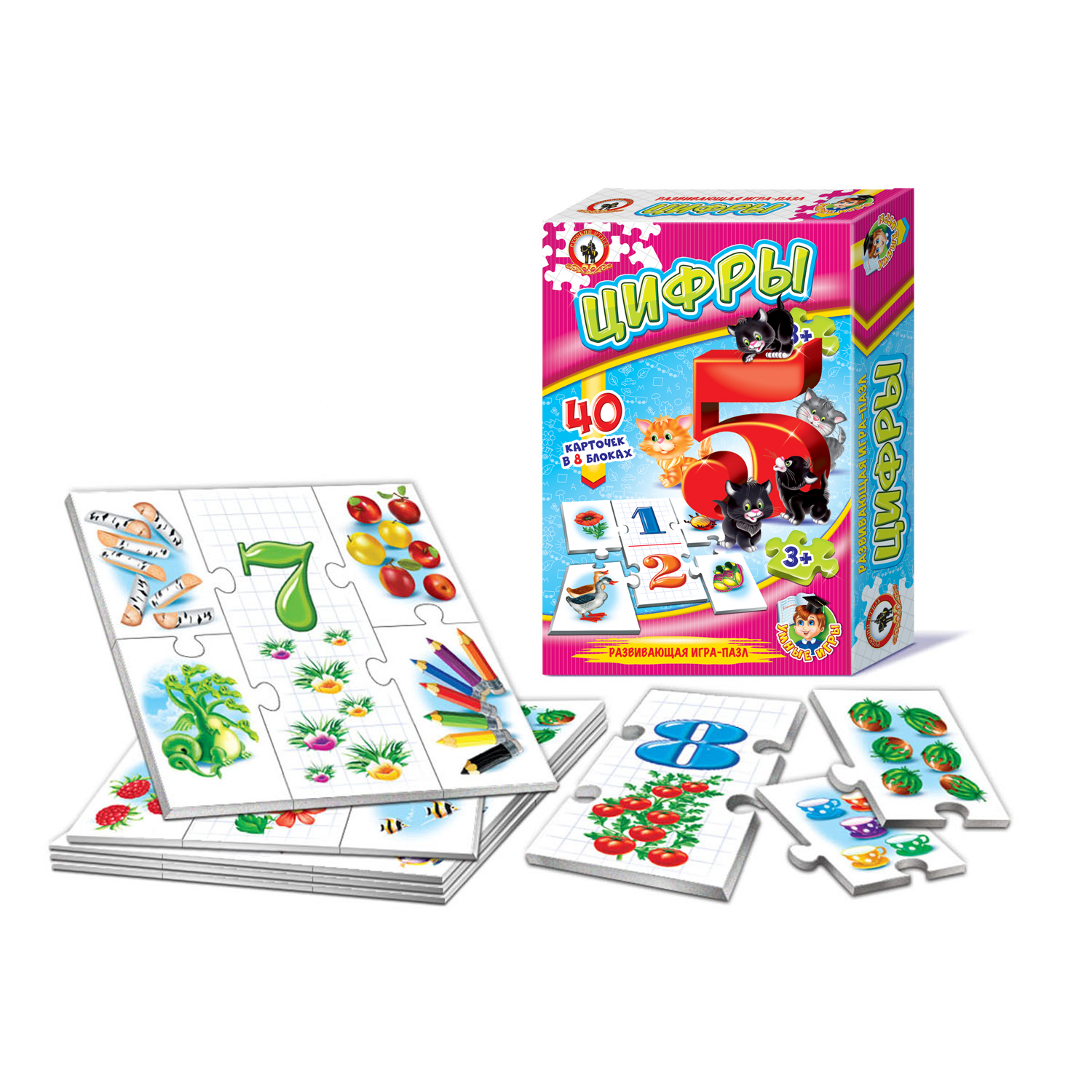 Настольная игра Русский стиль - фото 12