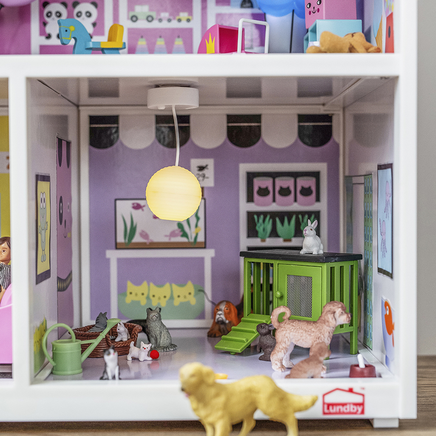 Домик для кукол Lundby LB_60500600 - фото 9