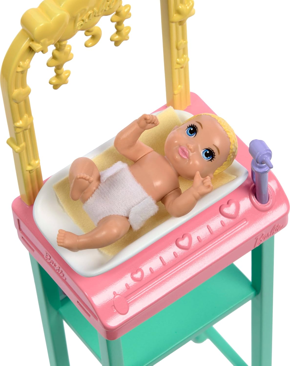 Кукла модельная Barbie JCR71 - фото 3