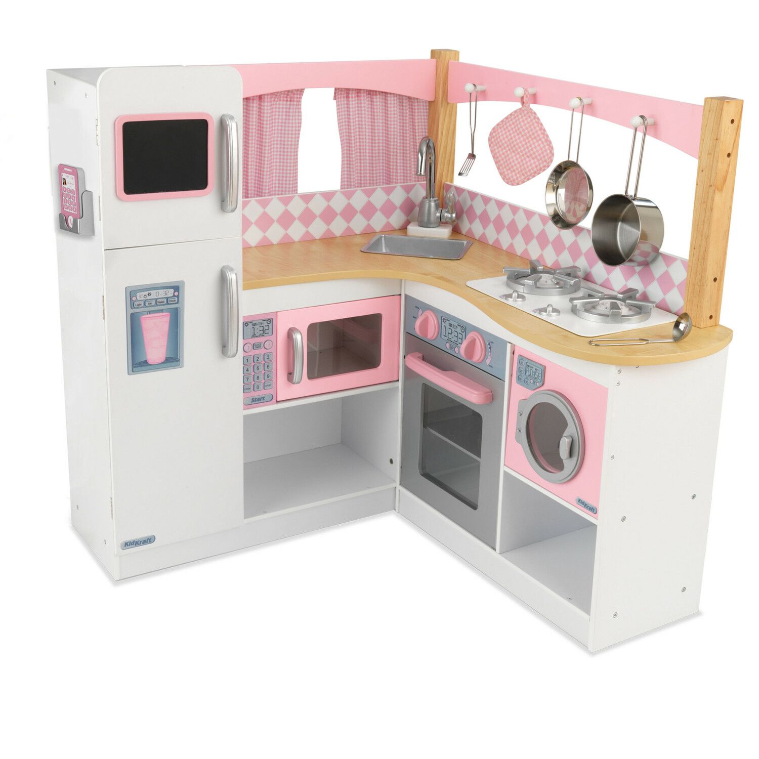 Игрушечная кухня KidKraft - фото 13