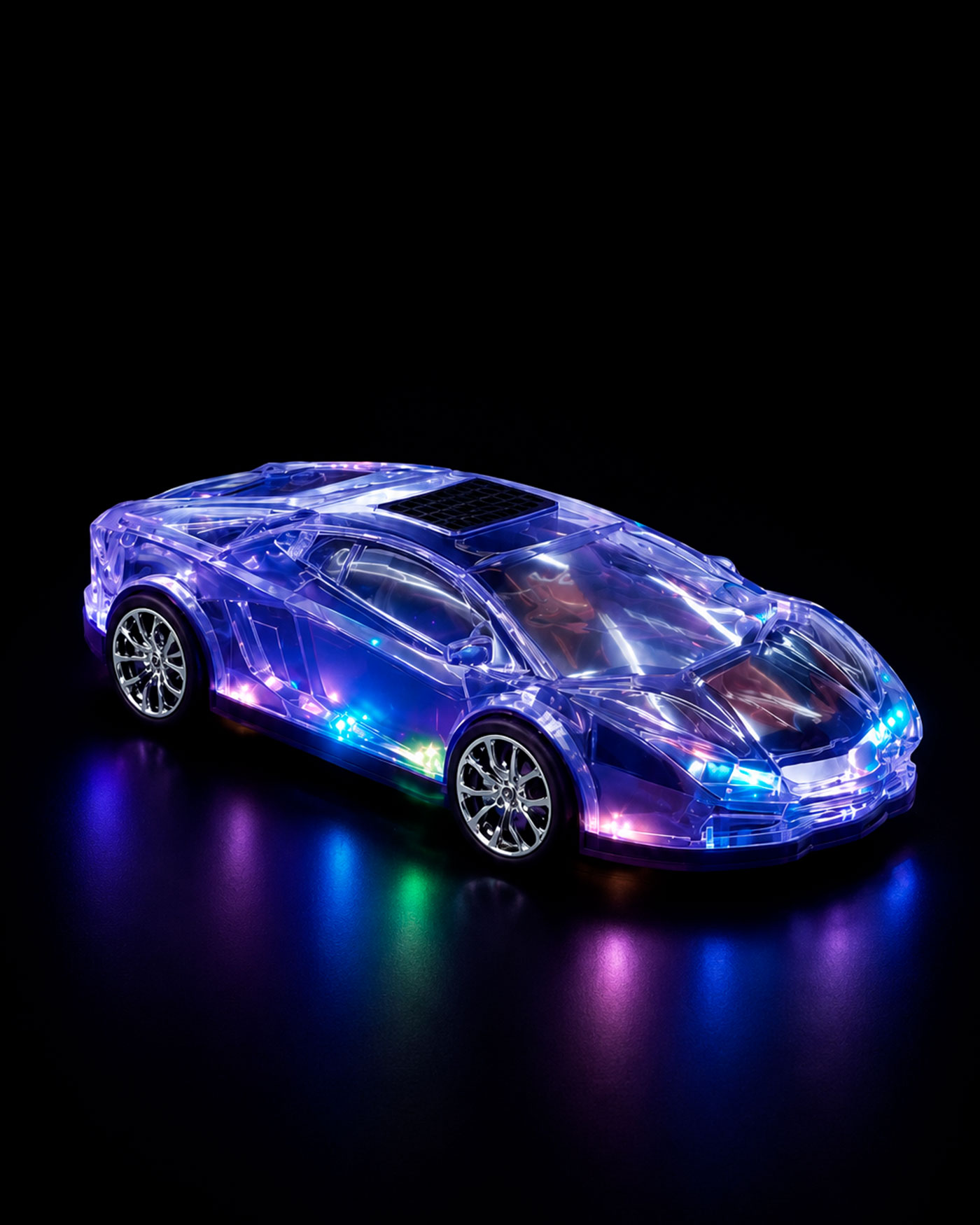 Колонка bluetooth Attivio Автомобиль - фото 2