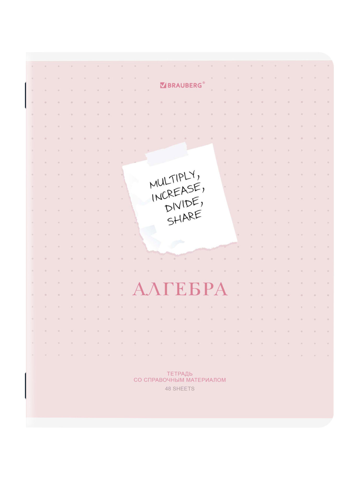 Тетрадь Brauberg 48 лист. 12 шт. - фото 7