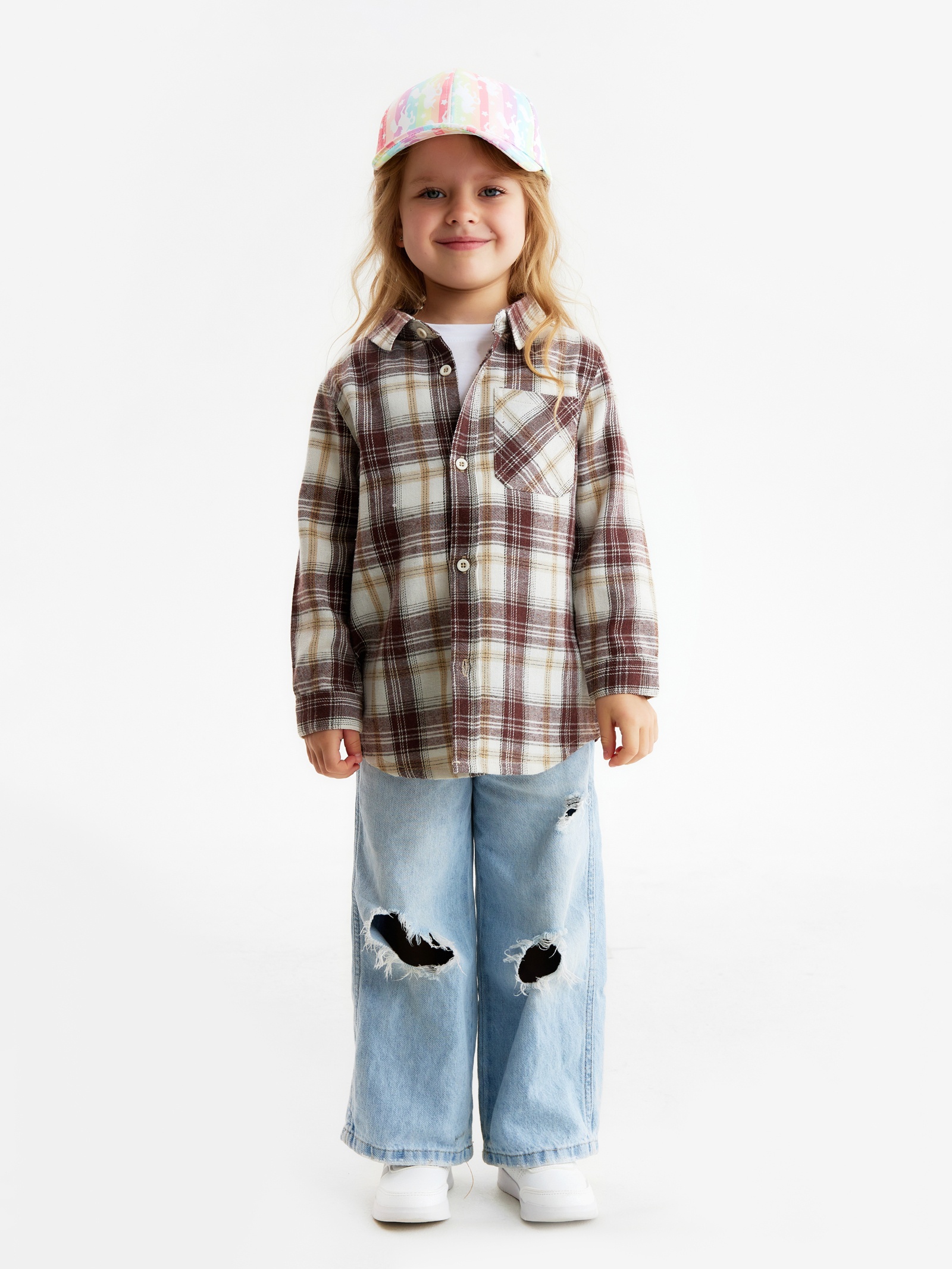 Рубашка Kaftan 10664979 - фото 2