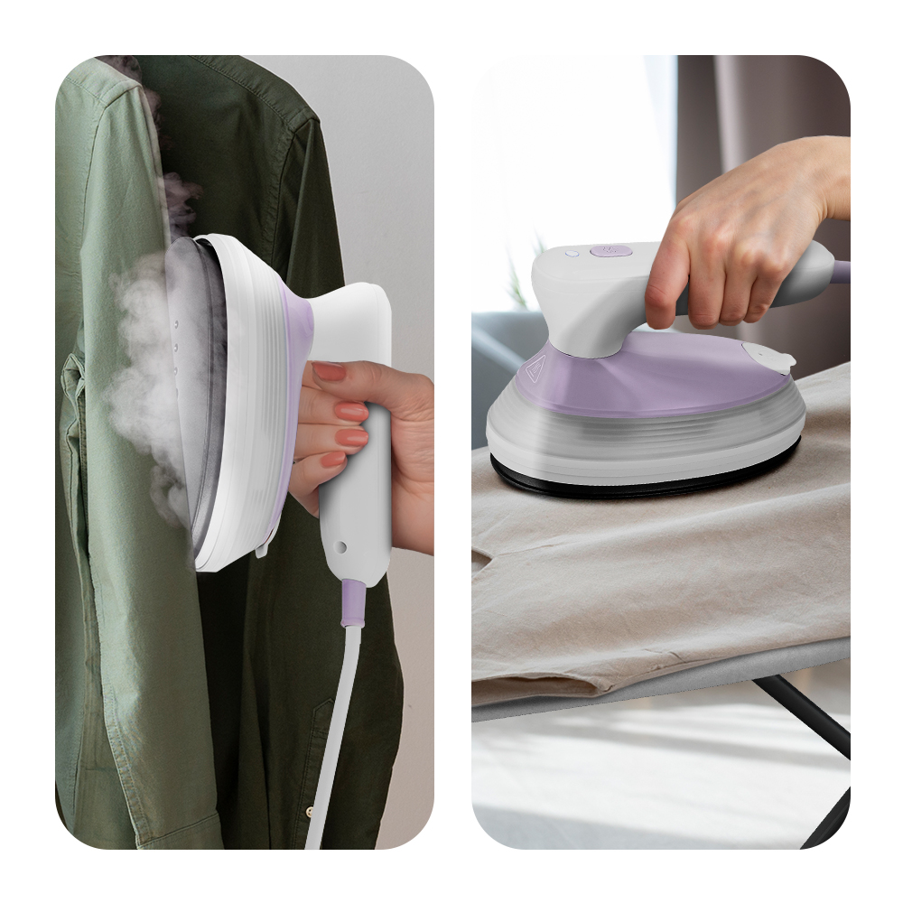 Ручной отпариватель "2 в 1" KITFORT КТ-9257 - фото 6