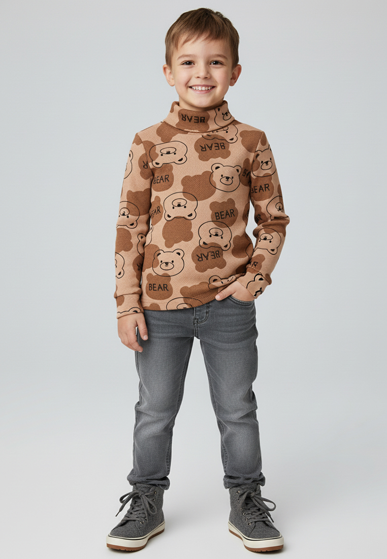 Водолазка YOULALA 0063403617 - фото 1