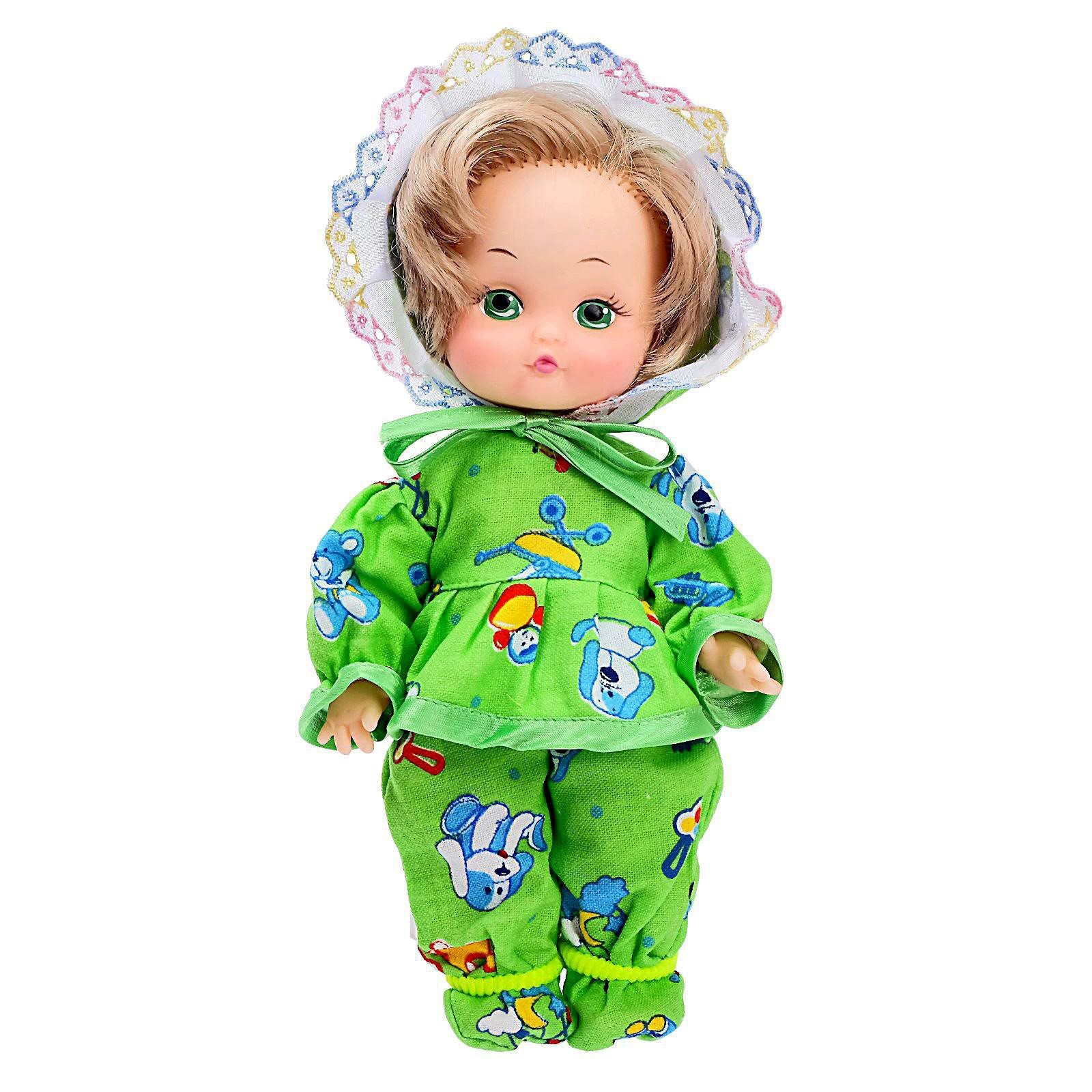 Кукла пупс Sima-Land 694581 - фото 10