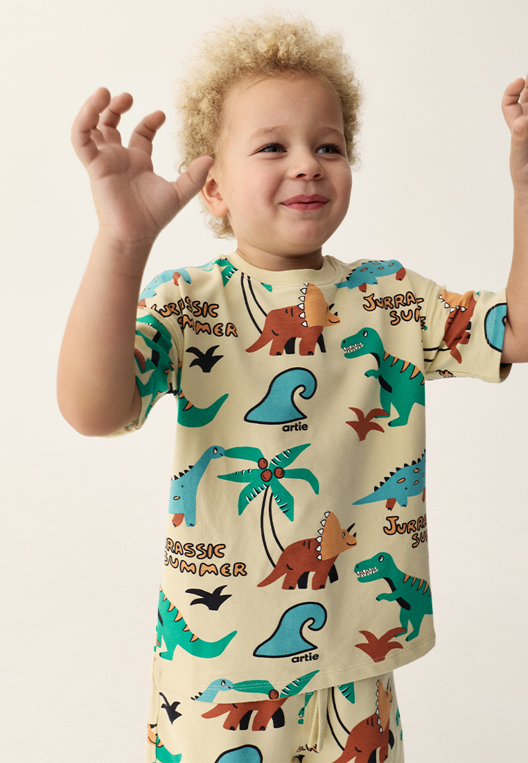 Футболка artie S26M09FK-1599M - фото 3