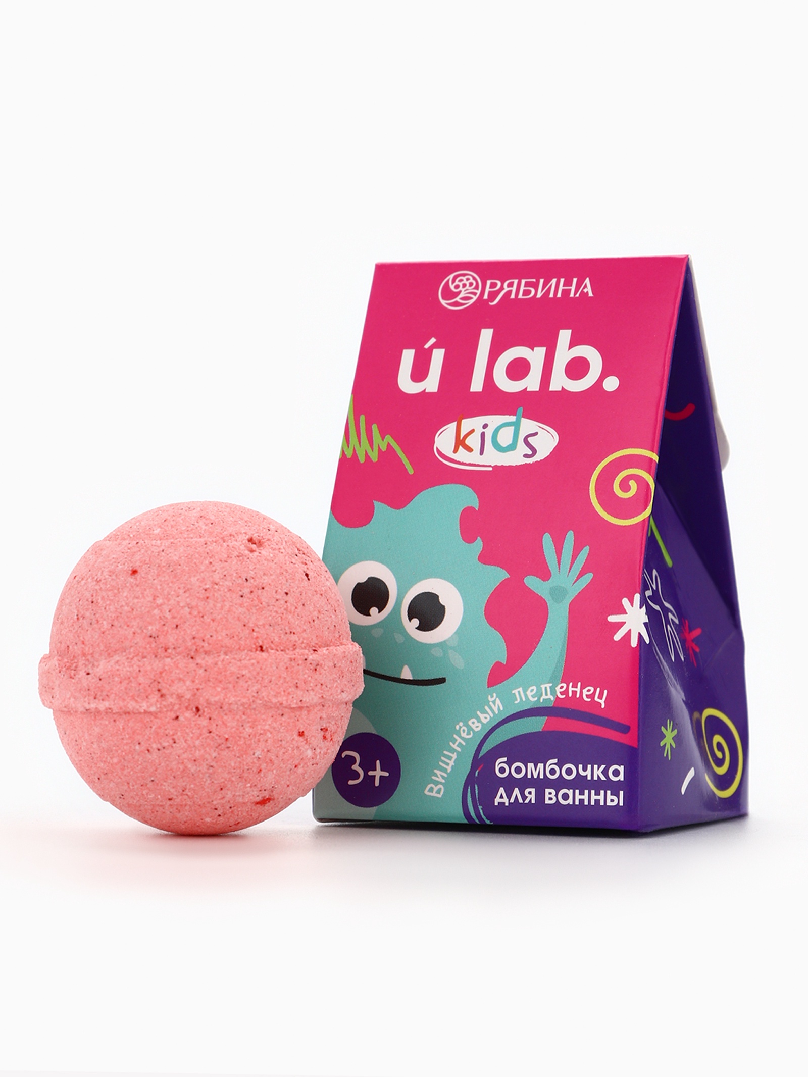 Бомбочка URAL LAB - фото 1