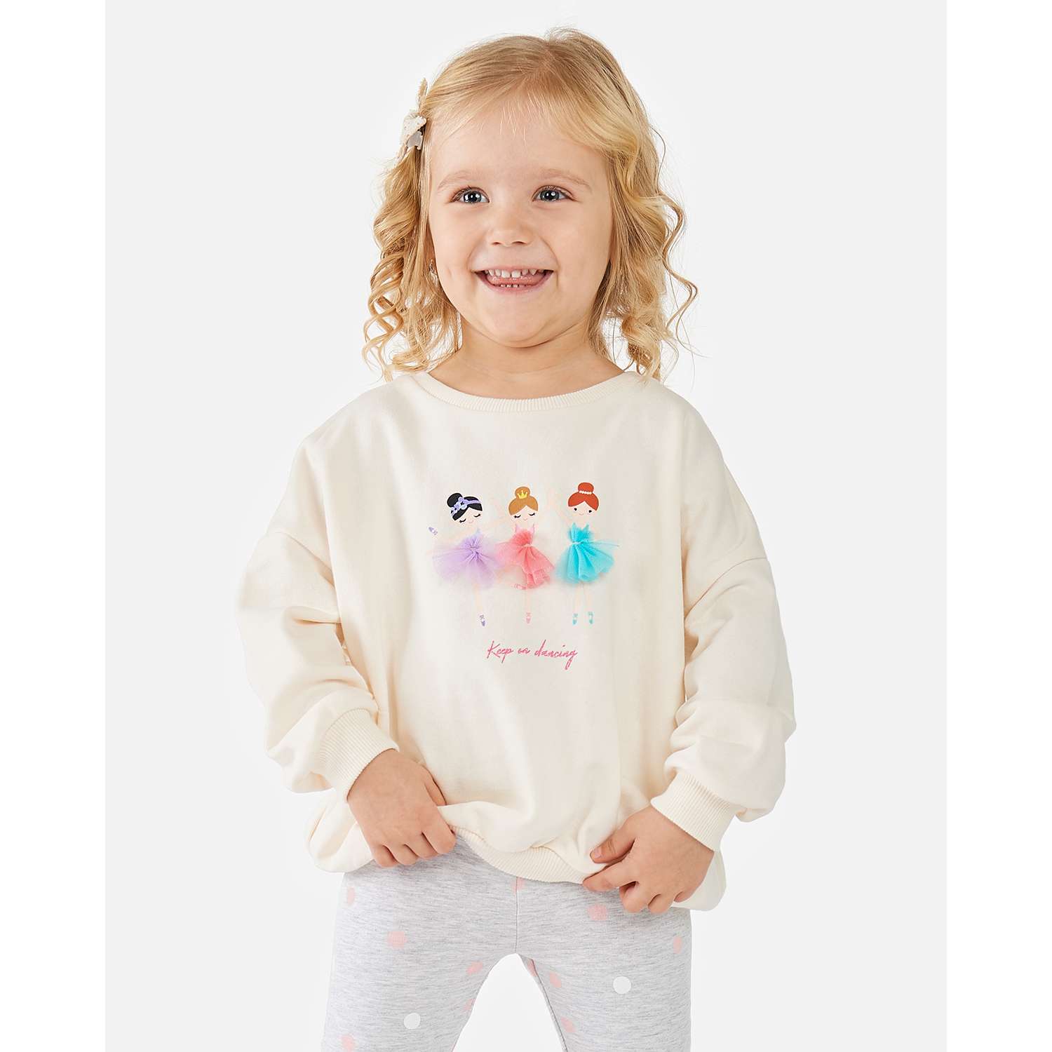 Свитшот BabyGo SS22-IN214BGig-00 - фото 1