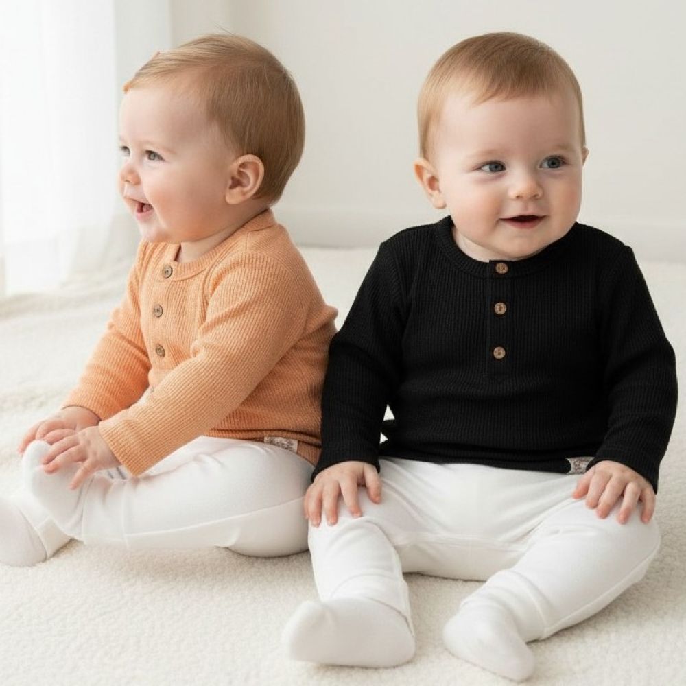 Лонгслив 2 шт Deiko Baby D1061 - фото 3