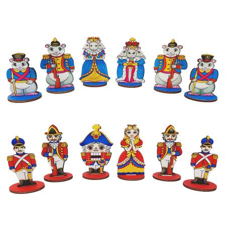 Настольная игра Нескучные игры Шашки Шахматы