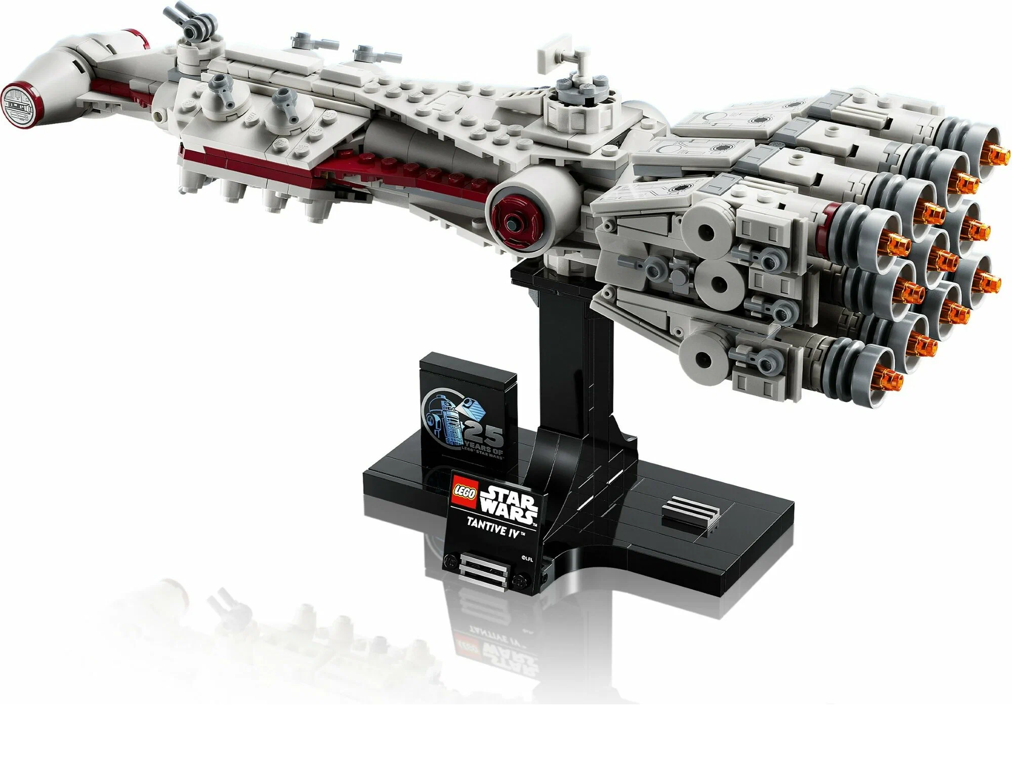 Конструктор LEGO Star Wars Тантив IV - фото 2