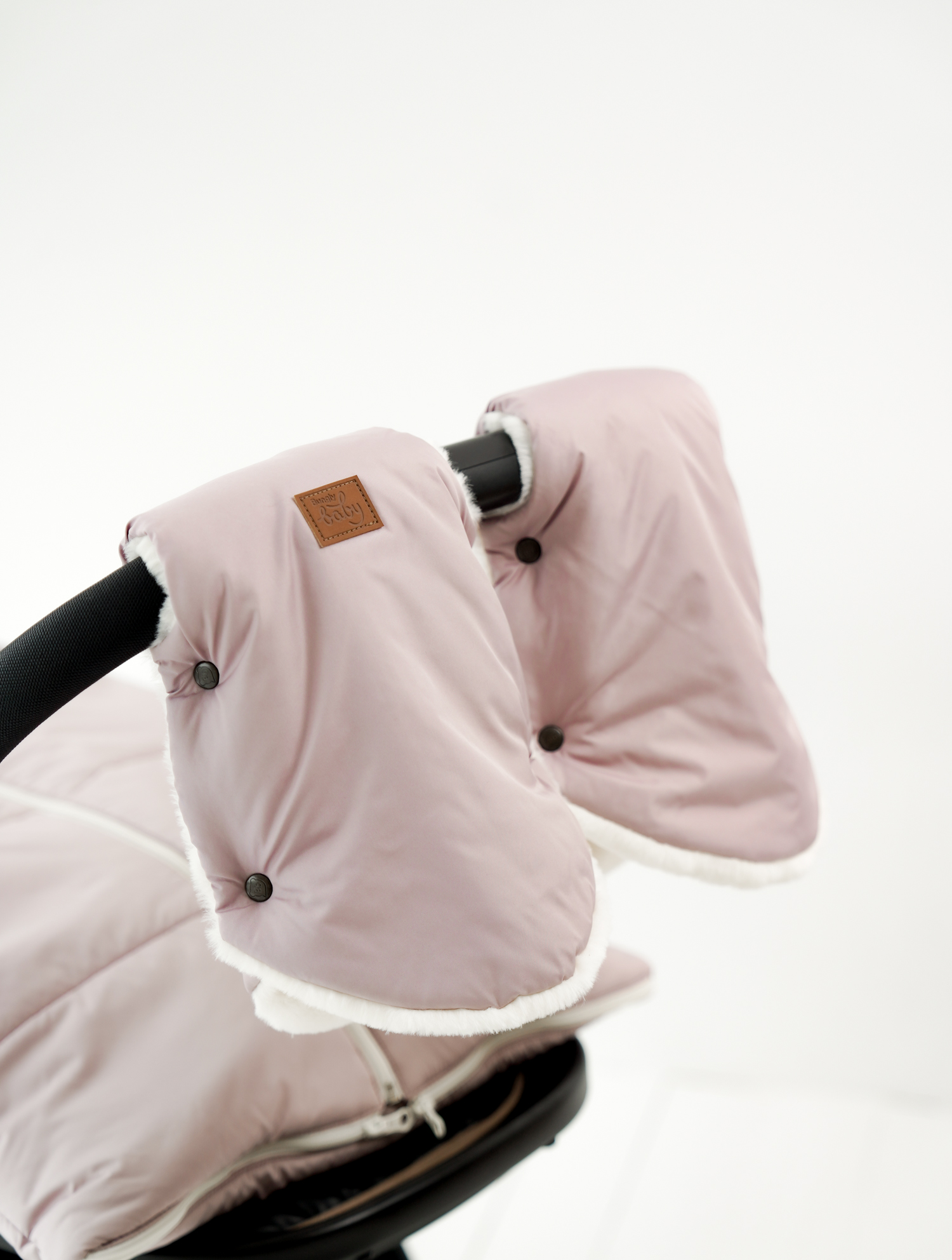 Муфта BUNGLY 1R6788/Пепельнаяроза - фото 1