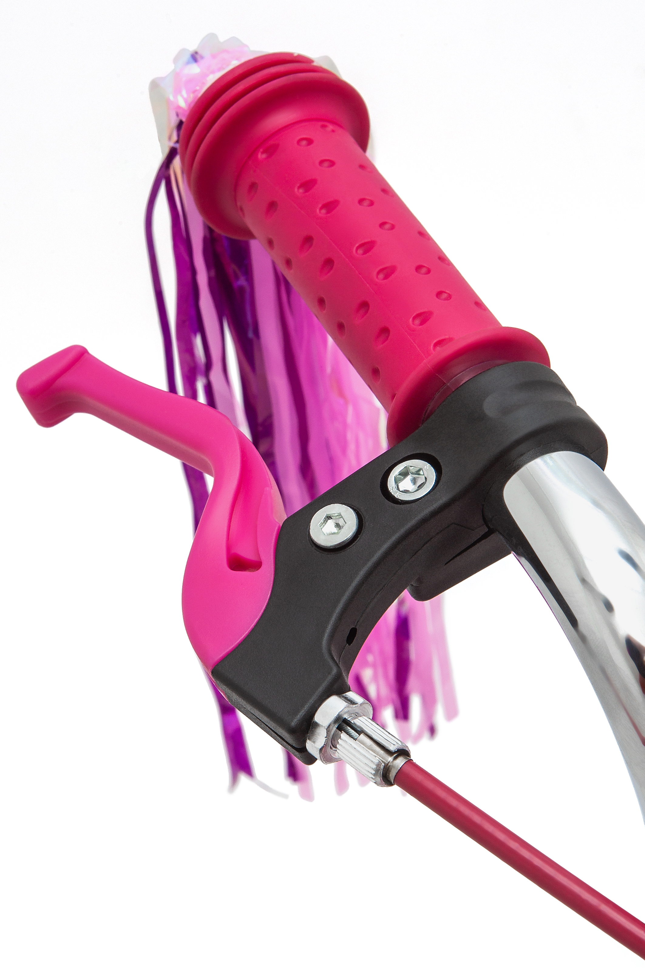 Двухколесный велосипед ZigZag 18 дюймов - фото 14