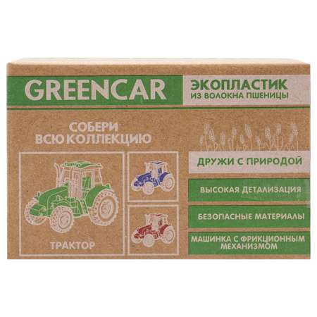 Трактор Funky Toys